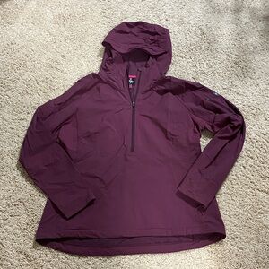 Kuhl Projekt Maroon Jacket